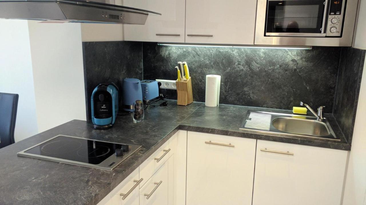305 Berlin, Studio Apartment, 38M2 2-4 Pers Klagenfurt am Woerthersee Екстер'єр фото