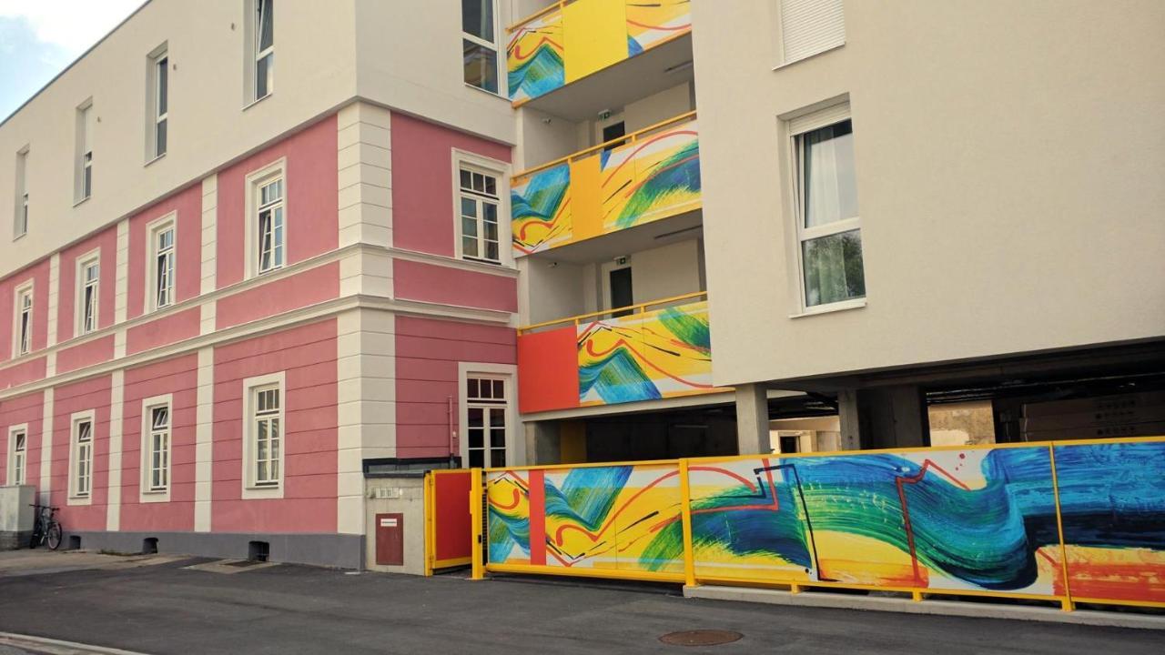 305 Berlin, Studio Apartment, 38M2 2-4 Pers Klagenfurt am Woerthersee Екстер'єр фото