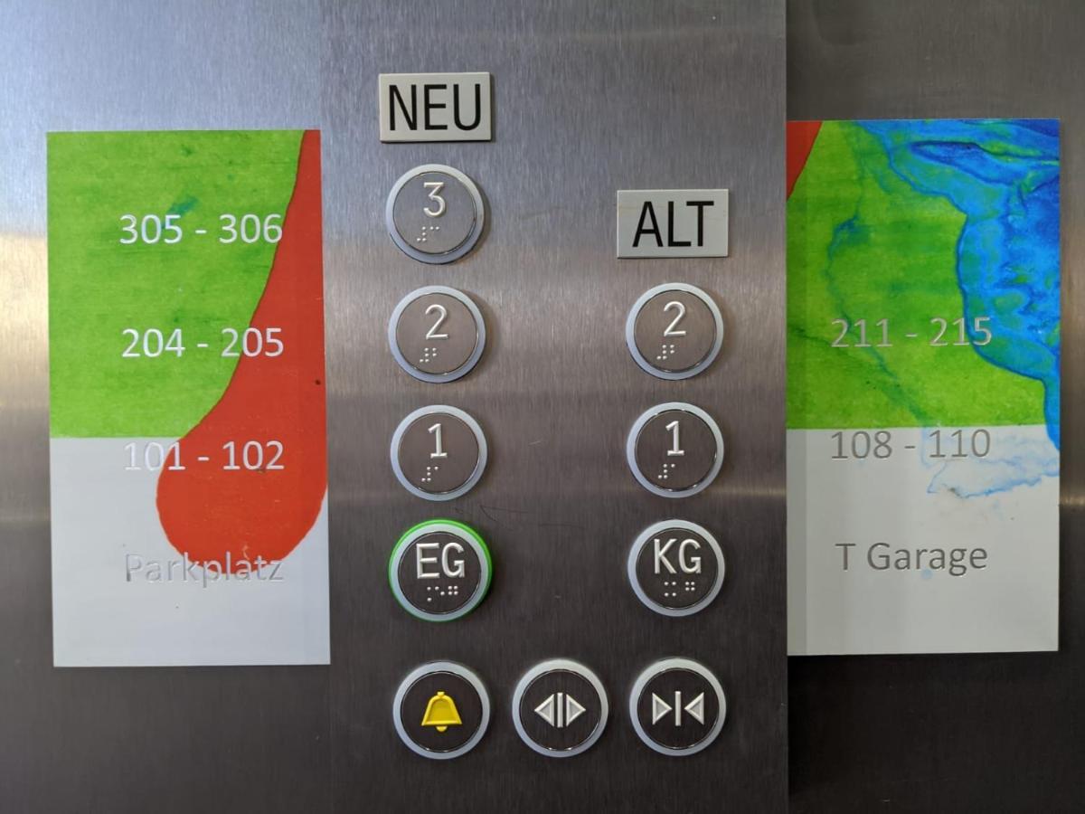 305 Berlin, Studio Apartment, 38M2 2-4 Pers Klagenfurt am Woerthersee Екстер'єр фото