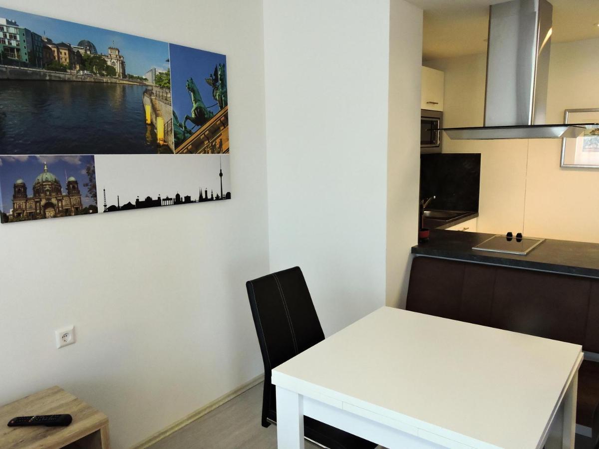 305 Berlin, Studio Apartment, 38M2 2-4 Pers Klagenfurt am Woerthersee Екстер'єр фото