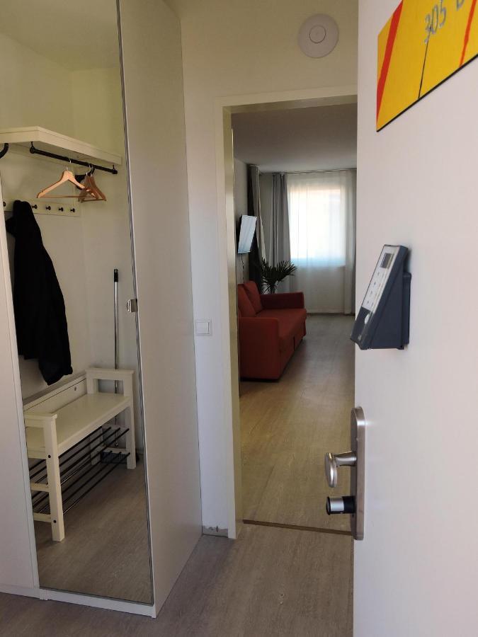 305 Berlin, Studio Apartment, 38M2 2-4 Pers Klagenfurt am Woerthersee Екстер'єр фото