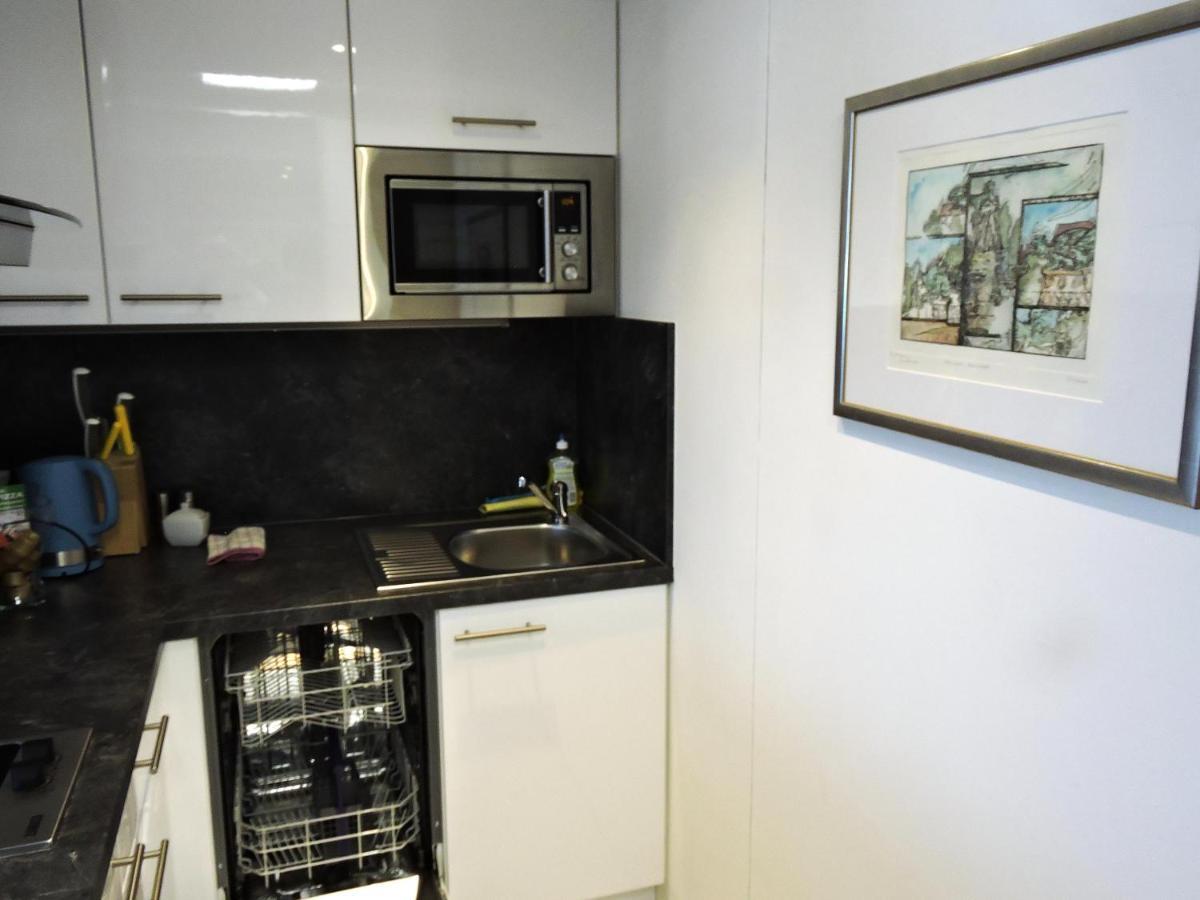 305 Berlin, Studio Apartment, 38M2 2-4 Pers Klagenfurt am Woerthersee Екстер'єр фото